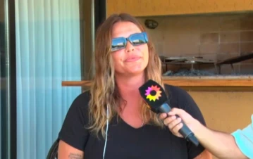 Entre lágrimas, Nazarena Vélez confesó lo difícil que fue criar sola su hijo tras la muerte de Fabián Rodríguez