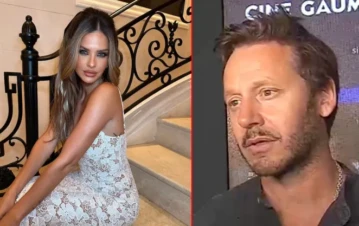 Benjamín Vicuña filoso contra la China Suárez por las fiestas de sus hijos con Icardi: "No me da lo mismo"