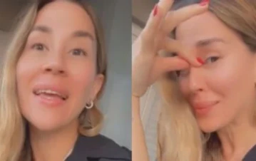 Jimena Barón reveló el insólito descubrimiento que hizo durante su embarazo