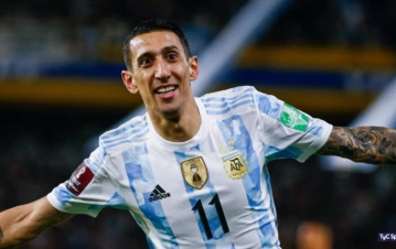 ¡Bomba! La decisión que tomaron desde la Selección Argentina con Ángel Di María