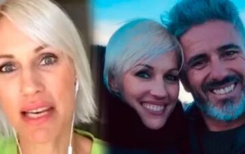 ¡Tremendo! Con quién le metió los cuernos el ex de Ingrid Grudke antes de seducir a su sobrina