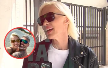 El peor secreto que Ingrid Grudke descubrió de las amantes de su marido: "Usaban mi ropa y..."