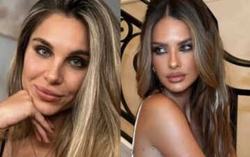 ¡Qué gesto! Ivana Icardi se puso en campaña para hacerse amiga de la China Suárez, su nueva cuñada