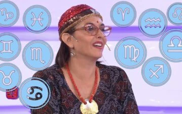 Jimena La Torre reveló cómo será la segunda mitad de julio en el horóscopo signo por signo