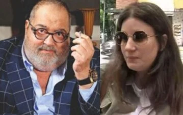 El impactante audio de Jorge Lanata desde el hospital, un mes antes de morir, que mostró su hija mayor