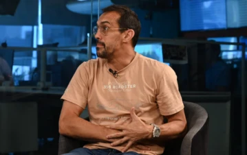 José Chatruc contó el horrible momento que vivió cuando se enteró de su tumor: “Me lo corté yo mismo”