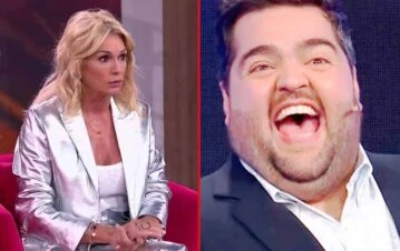 Yanina Latorre confesó cuál es su sueño con Darío Barassi: “Me gustaría que se mande alguna cagada y…”