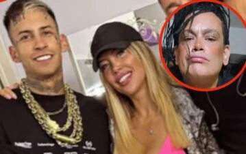 El íntimo amigo de L-Gante dio detalles del regreso con Wanda Nara: “Fue un acuerdo para...”