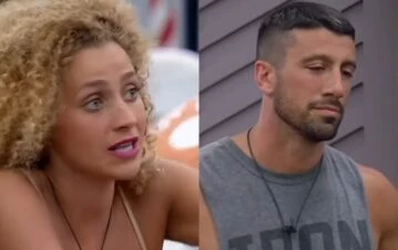 Lourdes analizó a Giuliano y a su trío poliamoroso que terminó en drama en Gran Hermano: “Desde el día uno, él…”