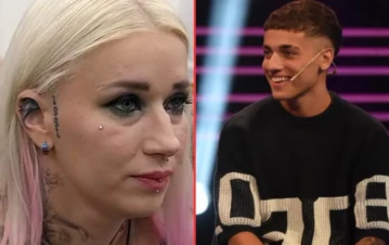 Luca reveló toda la verdad de La Tana, la nueva de Gran Hermano, y causó preocupación