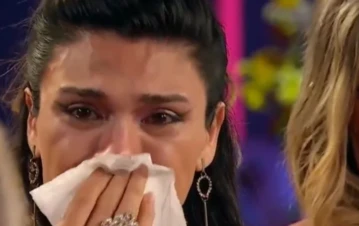 Luciana lloró en Gran Hermano al escuchar qué piensa su mamá de su cambio de género