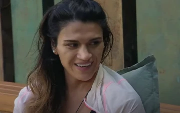 La historia inédita del pasado de Luciana que dejó sin palabras a todos en Gran Hermano