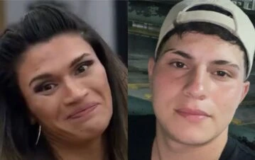 El polémico comentario de El Paisa sobre Luciana que hizo explotar a los fanáticos de Gran Hermano: “Es...”