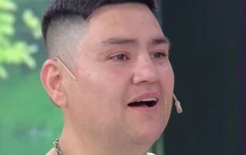 Luisito de Cuestión de Peso contó que le descubrieron una durísima enfermedad