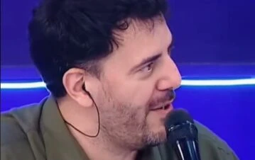 Martín Garabal, de Envidiosa, confesó por qué duerme en camas separadas con su pareja