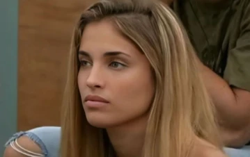 El problema de salud que sufrió Martina y por el que podría abandonar Gran Hermano