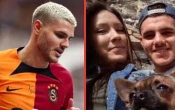 Apareció la ex de Mauro Icardi y reveló el peor secreto del futbolista