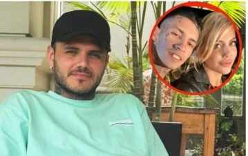 Qué dice la grave denuncia de Mauro Icardi por la que Wanda Nara dejó a L-Gante