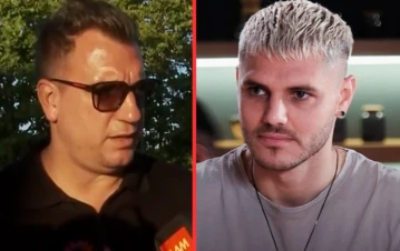 Maxi López reveló por qué jamás habló con Icardi de su traición y le redobló la apuesta