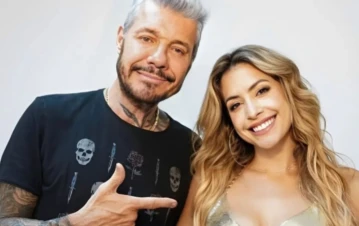 Qué dijo Milett Figueroa tras separarse y ser abandonada por Marcelo Tinelli