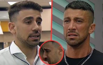 El hermano de Nano entró a Gran Hermano y contó su dura historia de vida: "Fue como un padre"