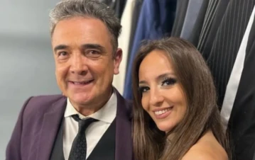 Nito Artaza contó cómo está la relación con Belén Di Giorgio, la mujer por la que se separó de Cecilia Milone