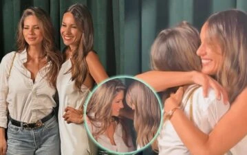 Pampita blanqueó cuál es la gran diferencia entre la China Suárez y Wanda Nara tras los escándalos