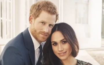 Se quemó la casa del Príncipe Harry y Meghan Markle: las impactantes fotos de la tragedia