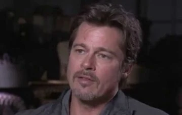 Brad Pitt habló tras ser vinculado a una estafa virtual donde se hicieron pasar por él