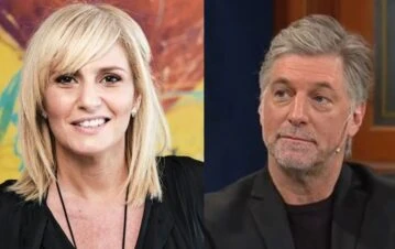 Picante cruce entre Romina Manguel y Horacio Cabak por el Telepase: "No hay nada que una Hermes no pueda resolver"