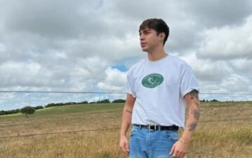 El oscuro drama que Rusherking vive todas las noches y afecta a su novia Angela Torres