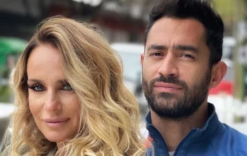 ¿Reconciliados? El video de Sabrina Rojas y el Tucu López juntos en Córdoba