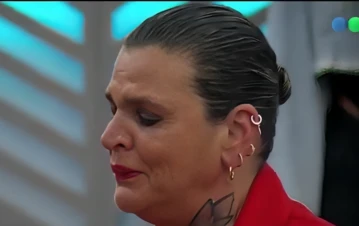 El desconsolado llanto de Sandra al reencontrarse con su marido en Gran Hermano