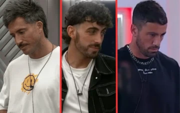 A qué compañero acusó Sandra de amenazarla gravemente en Gran Hermano