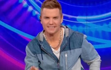 Santiago del Moro confesó su secreto más íntimo e hizo morir de risa a los chicos de Gran Hermano