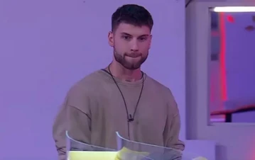 El letal plan de Santiago para engañar a sus compañeros de Gran Hermano