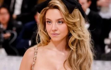 Las fuertes fotos de Sydney Sweeney que hicieron estallar las redes con 4 millones de "Likes"