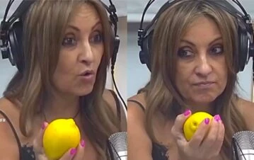 Marcela Tauro compartió dos rituales del limón: Cómo es y para qué sirve 