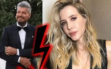 Cómo hizo Marcelo Tinelli para que Guillermina Valdés le devuelva el departamento de su propiedad