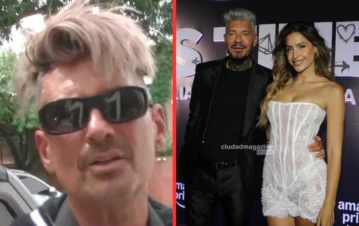 El Tirri confirmó desde cuándo están separados Marcelo Tinelli y Milett Figueroa