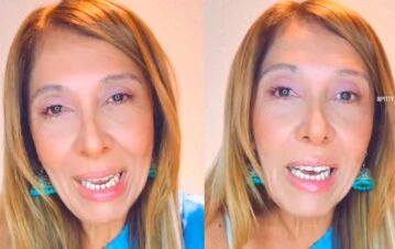 Pitty La Numeróloga confesó el difícil momento que atraviesa en su lucha contra el cáncer de mamas