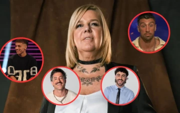 Virginia Demo confesó de qué participante de Gran Hermano está enamorada