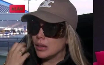 Se filtró un video de Wanda Nara junto a su amante con el que engañó a Mauro Icardi