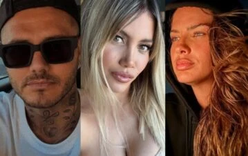 La sucia jugada de Icardi y la China Suárez para arruinarle a Wanda Nara el cumpleaños de su hija: "Él alquiló un..."