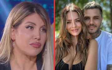 Wanda Nara contraatacó tras ser insultada por la China Suárez y reveló el plan que tiene para destruirla