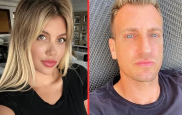 El sorpresivo mensaje de Wanda Nara a Maxi López que confirma cómo es su relación