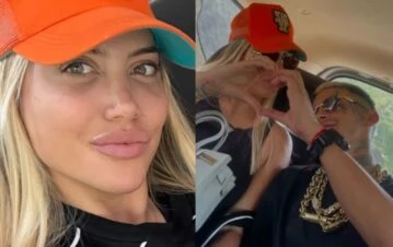 ¿Wanda Nara embarazada? La empresaria atraviesa horas decisivas tras volver con L-Gante