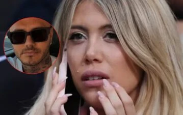 Por qué Italia pasó a ser el “sueño” de Wanda Nara a su lugar más temido