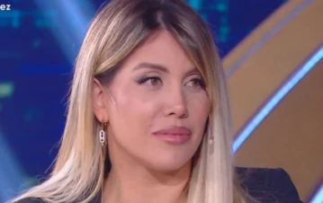 Se reveló qué hará Telefe con Wanda Nara en medio de su escándalo con Icardi y la China