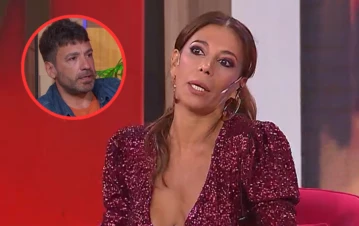 Ximena Capristo confesó que quiso abrir la pareja y contó por qué Gustavo Conti le dijo que no